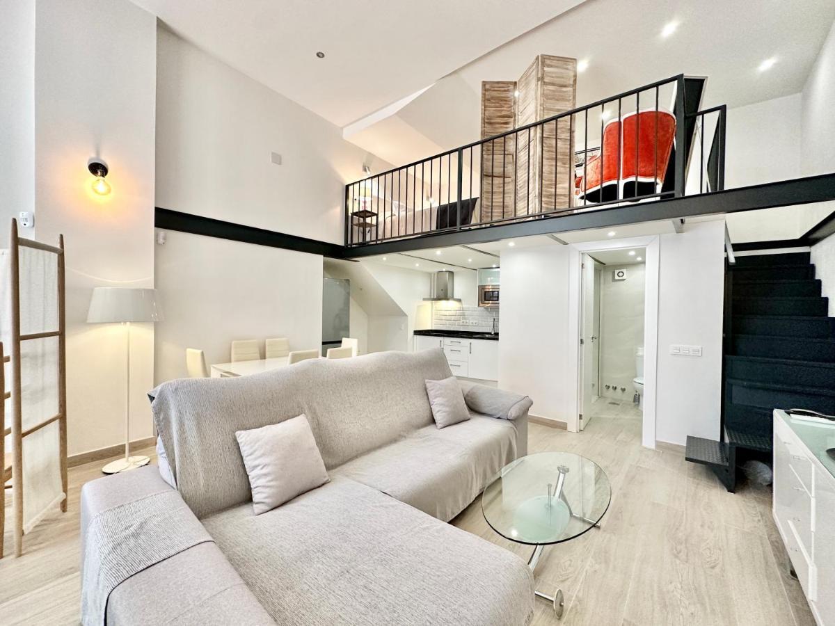 Loft Marbella Center Apartment Exterior photo