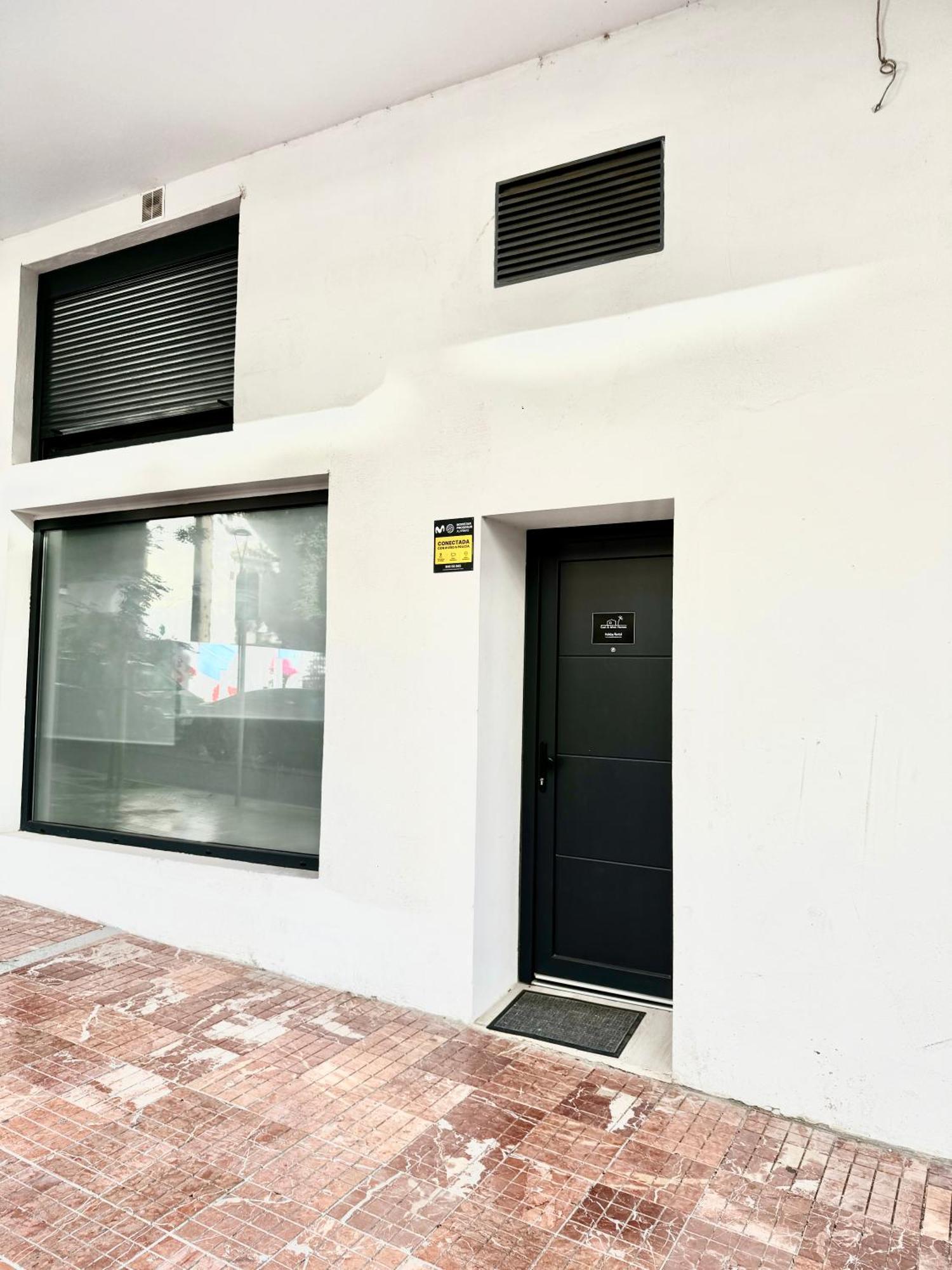 Loft Marbella Center Apartment Exterior photo